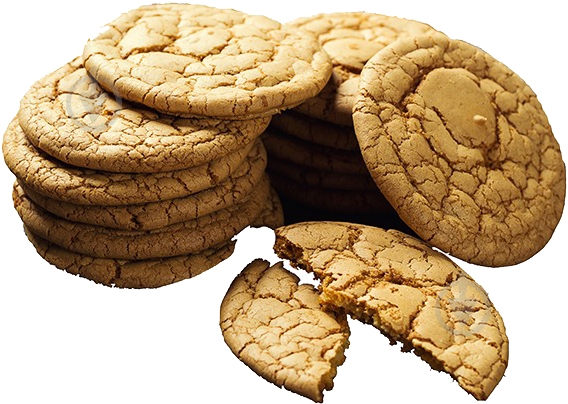 Печенье КД ВАЦАК Карамельное 500 г - фото 1