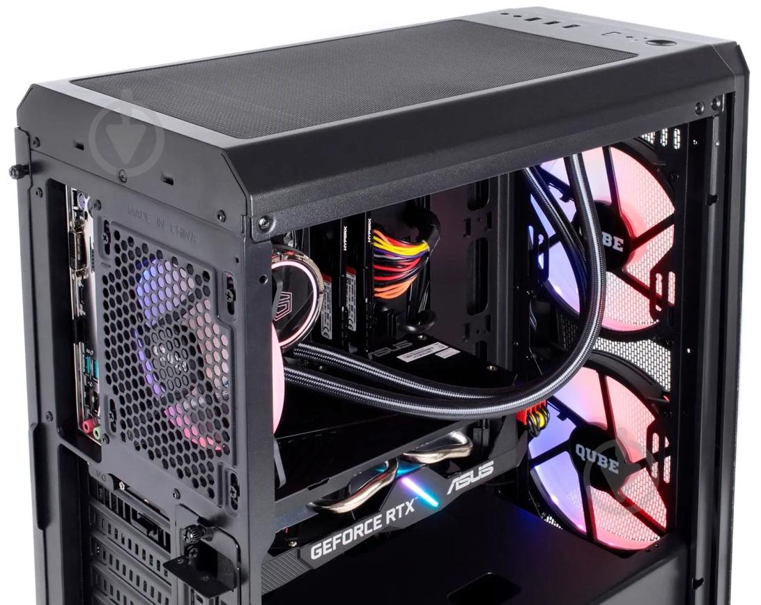 Компьютер Artline Gaming X59 (X59v40) black - фото 11