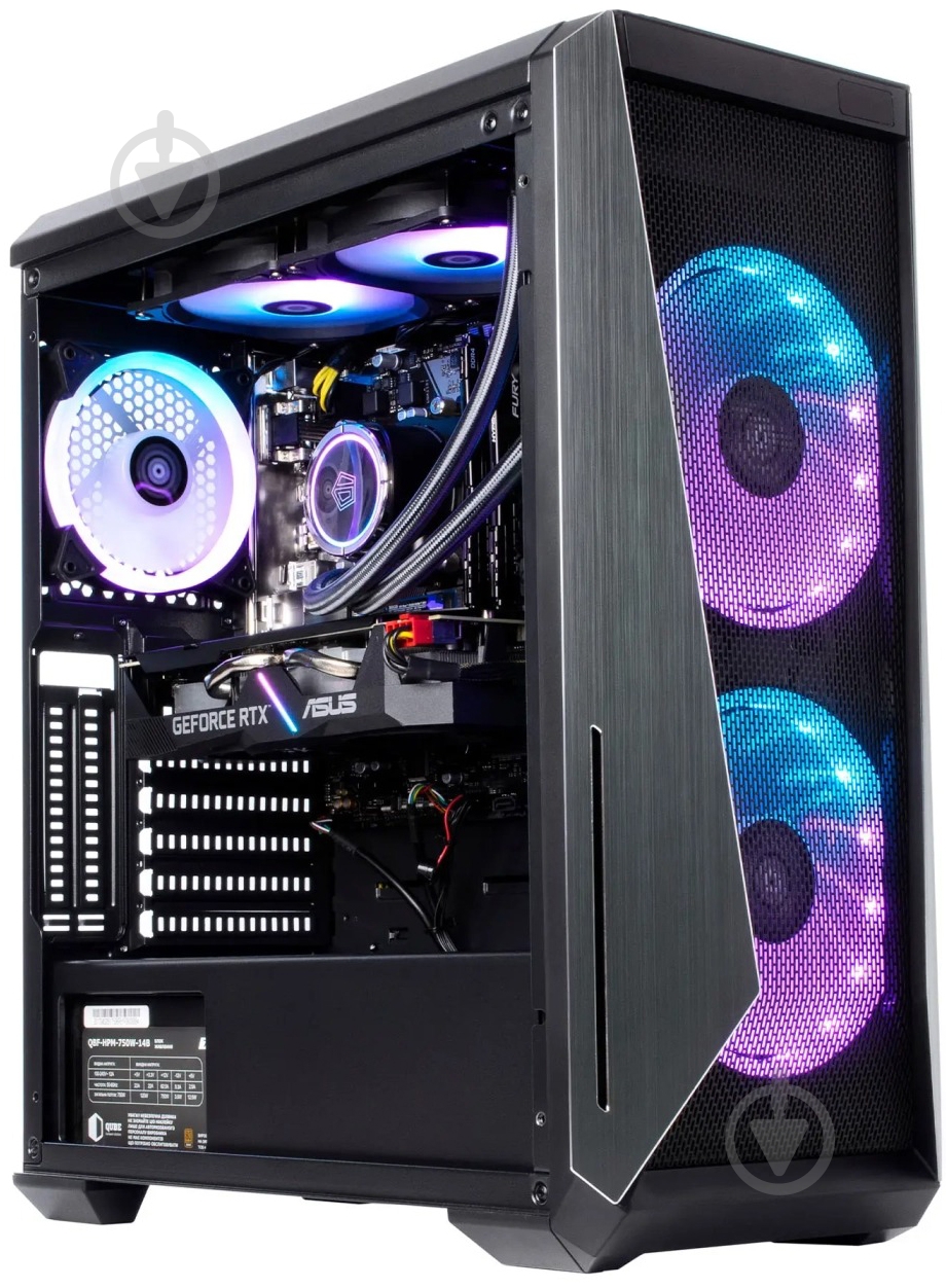 Компьютер Artline Gaming X59 (X59v40) black - фото 4