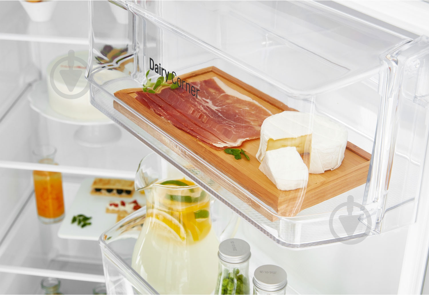 Холодильник LG Side-by-Side GC-B247SMUV - фото 14 Холодильник LG Side-by-Side GC-B247SMUV - фото 14