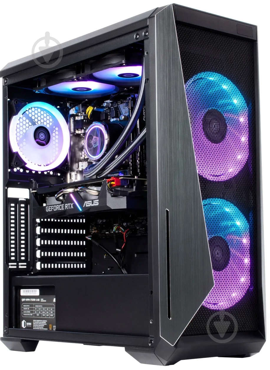 Комп'ютер Artline Gaming X59 (X59v41) black - фото 4 Комп'ютер Artline Gaming X59 (X59v41) black - фото 4