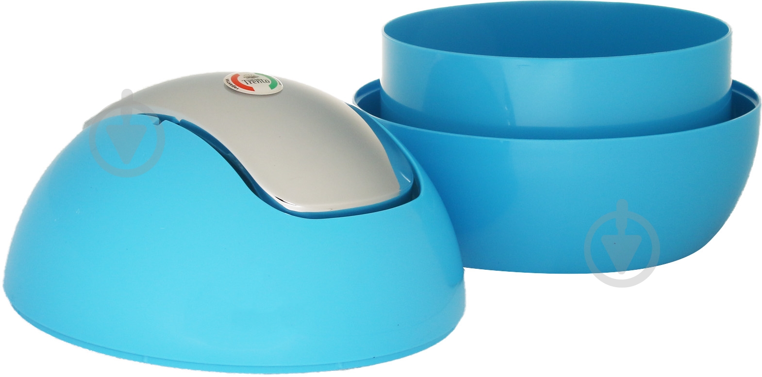 Набор аксессуаров бирюза 54680 - фото 4