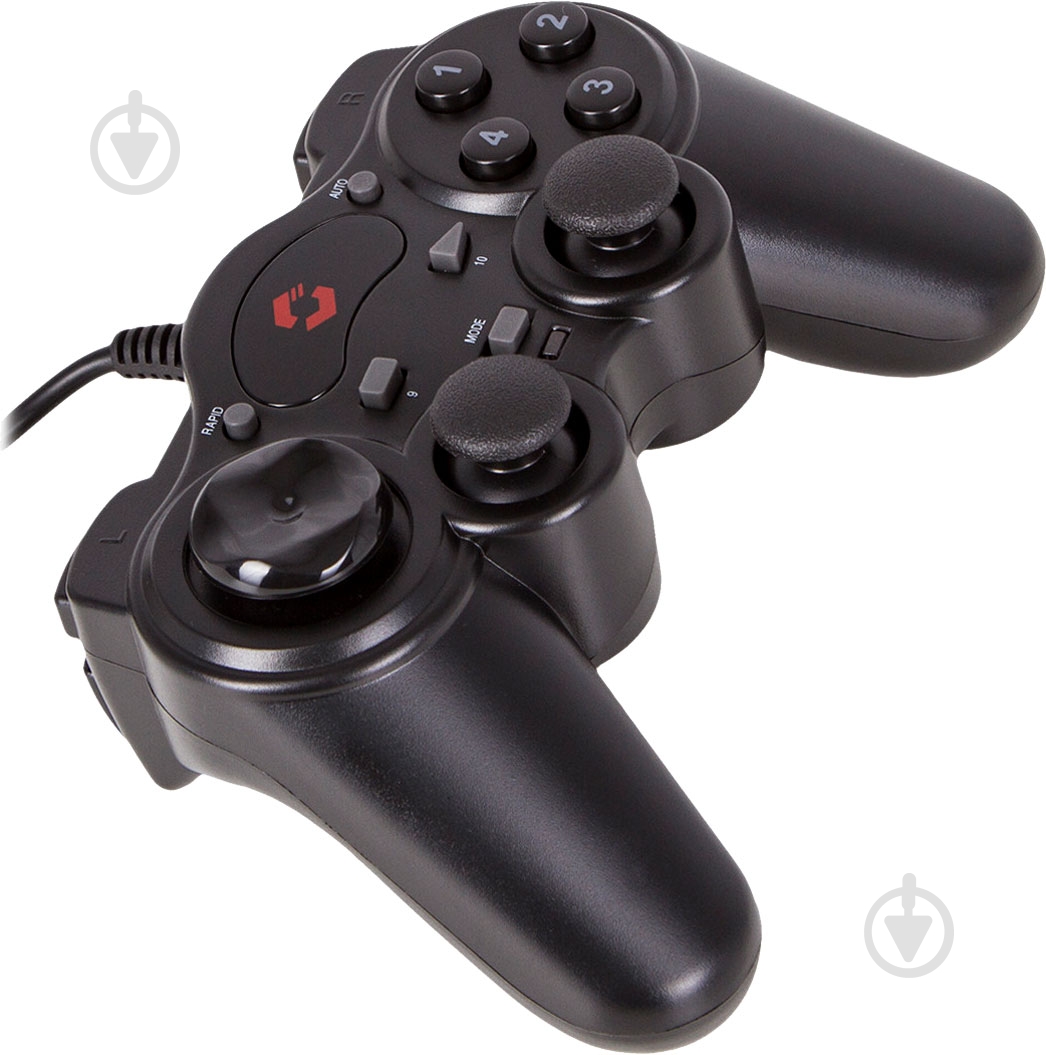 Геймпад Speedlink Thunderstrike Gamepad - USB (SL-6515-BK) - фото 3