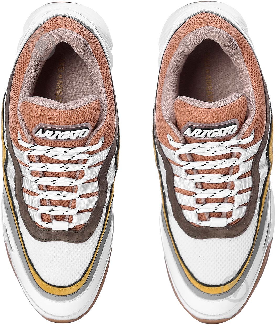 Кросівки чоловічі демісезонні Axel Arigato 30133 30133-1I6 р.39 бежеві - фото 7 Кросівки чоловічі демісезонні Axel Arigato 30133 30133-1I6 р.39 бежеві - фото 7