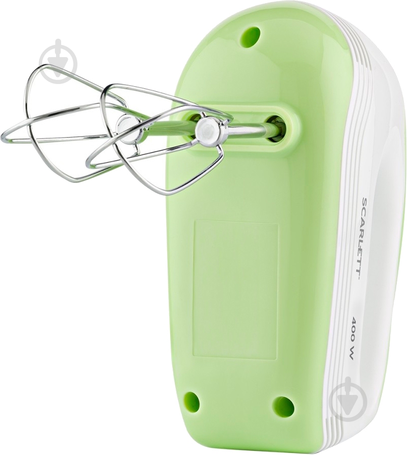 Миксер Scarlett SC-HM40S15 - фото 4 Миксер Scarlett SC-HM40S15 - фото 4