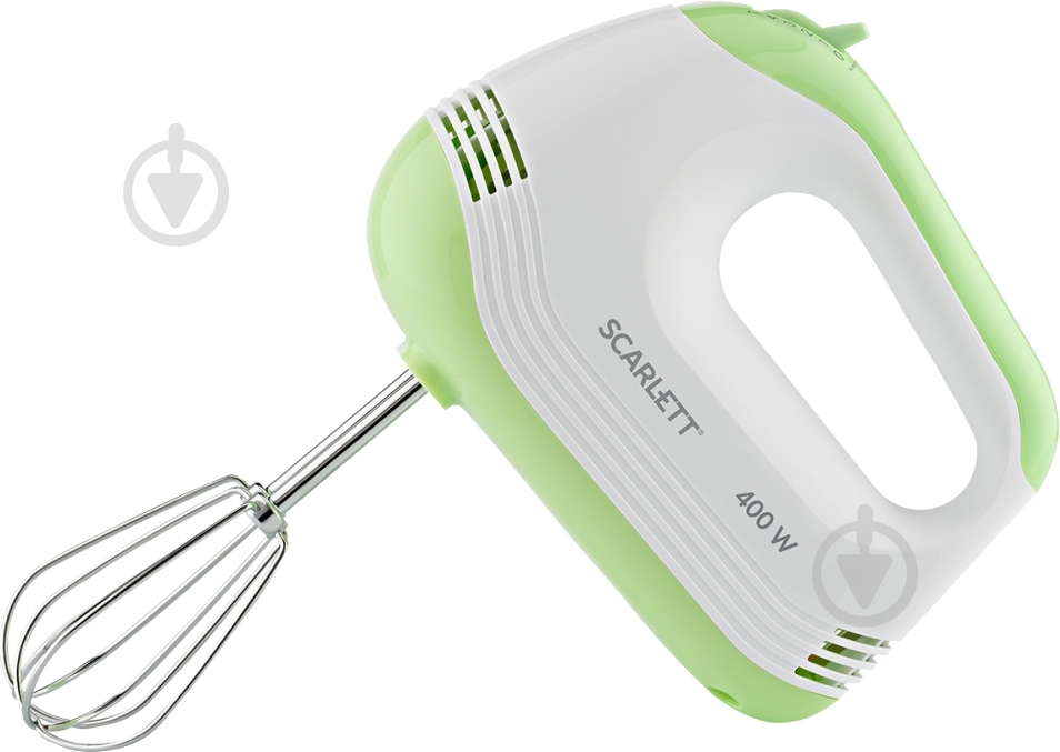 Миксер Scarlett SC-HM40S15 - фото 1 Миксер Scarlett SC-HM40S15 - фото 1