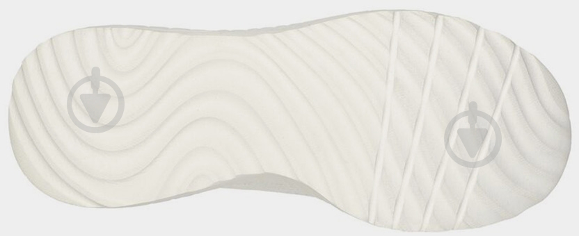 Кроссовки женские демисезонные Skechers 117212 OFWT р.41 белые - фото 5