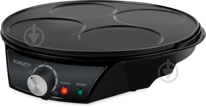 Блинница Scarlett SC-PM229S01 - фото 2