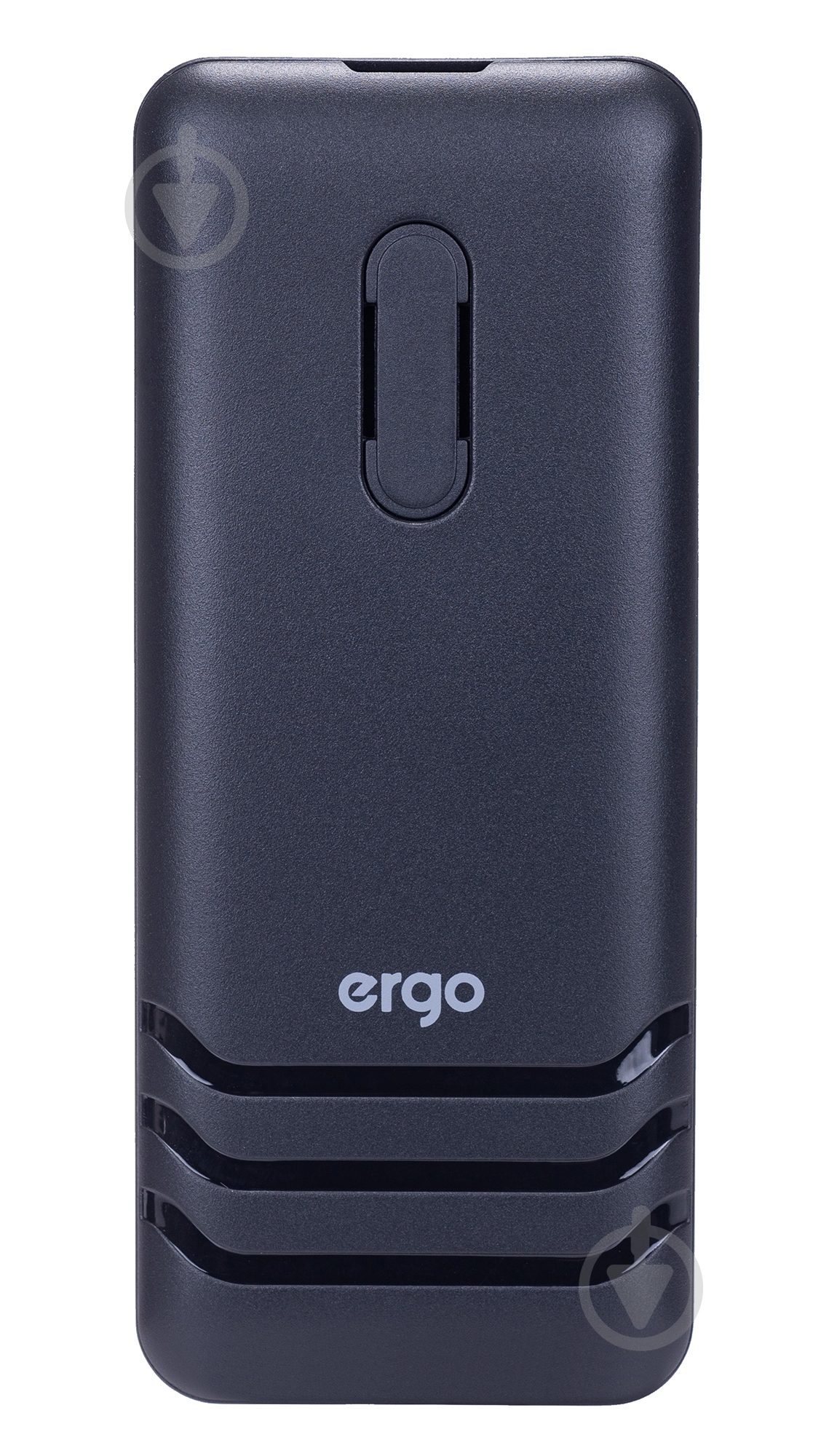 Мобильный телефон Ergo B181 Dual Sim black - фото 2