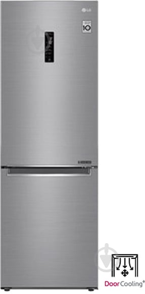 Холодильник LG GW-B459SMDZ - фото 1 Холодильник LG GW-B459SMDZ - фото 1