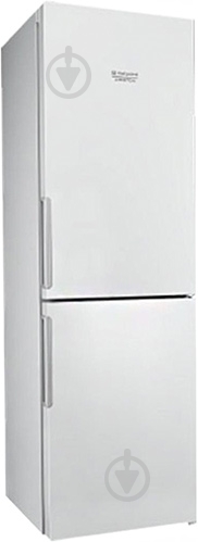 Холодильник Hotpoint LH8FF1IWUA - фото 1