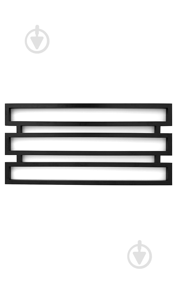 Полотенцесушитель электрический GenesisAqua Omnia/B550 - фото 1