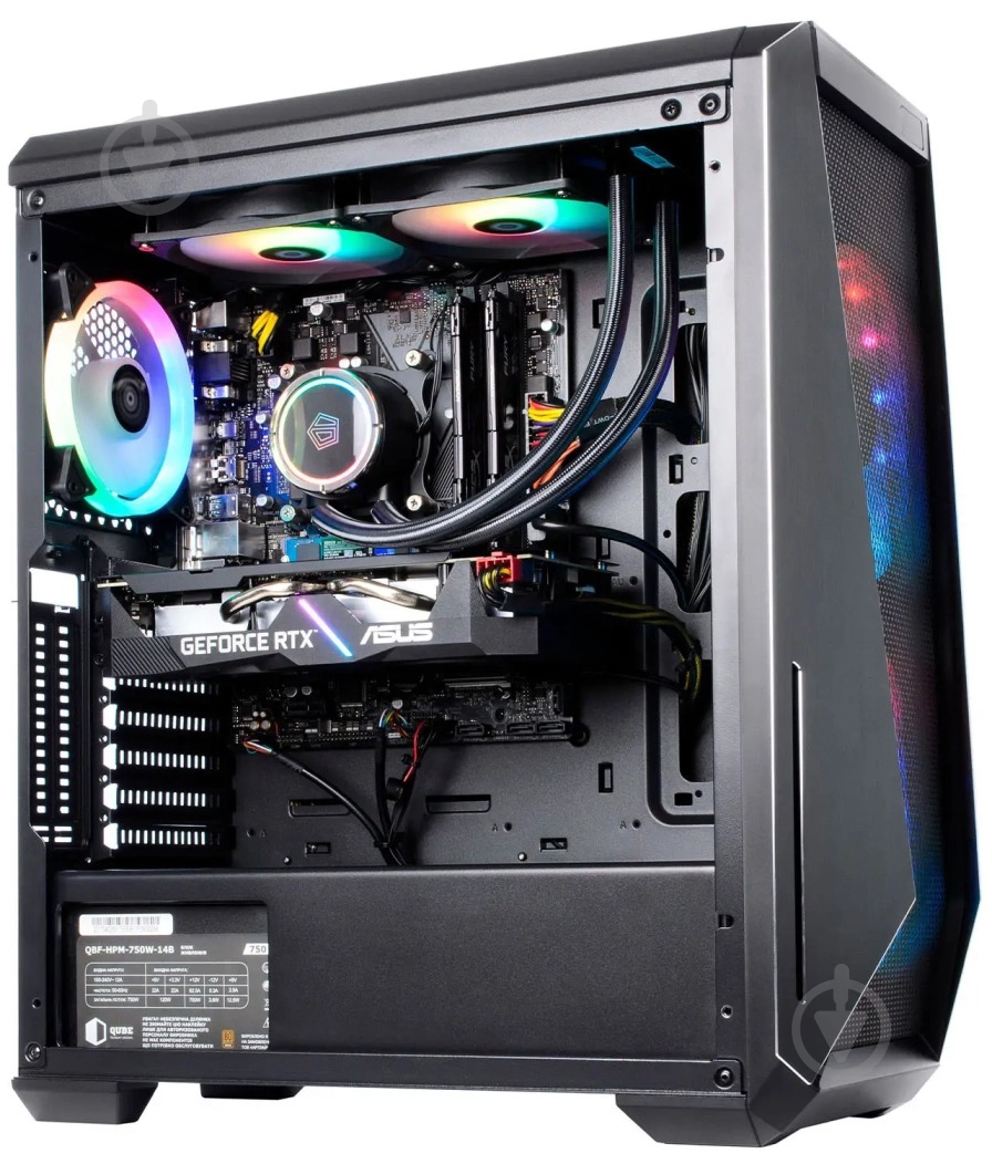 Комп'ютер Artline Gaming X59 (X59v40Win) black - фото 7