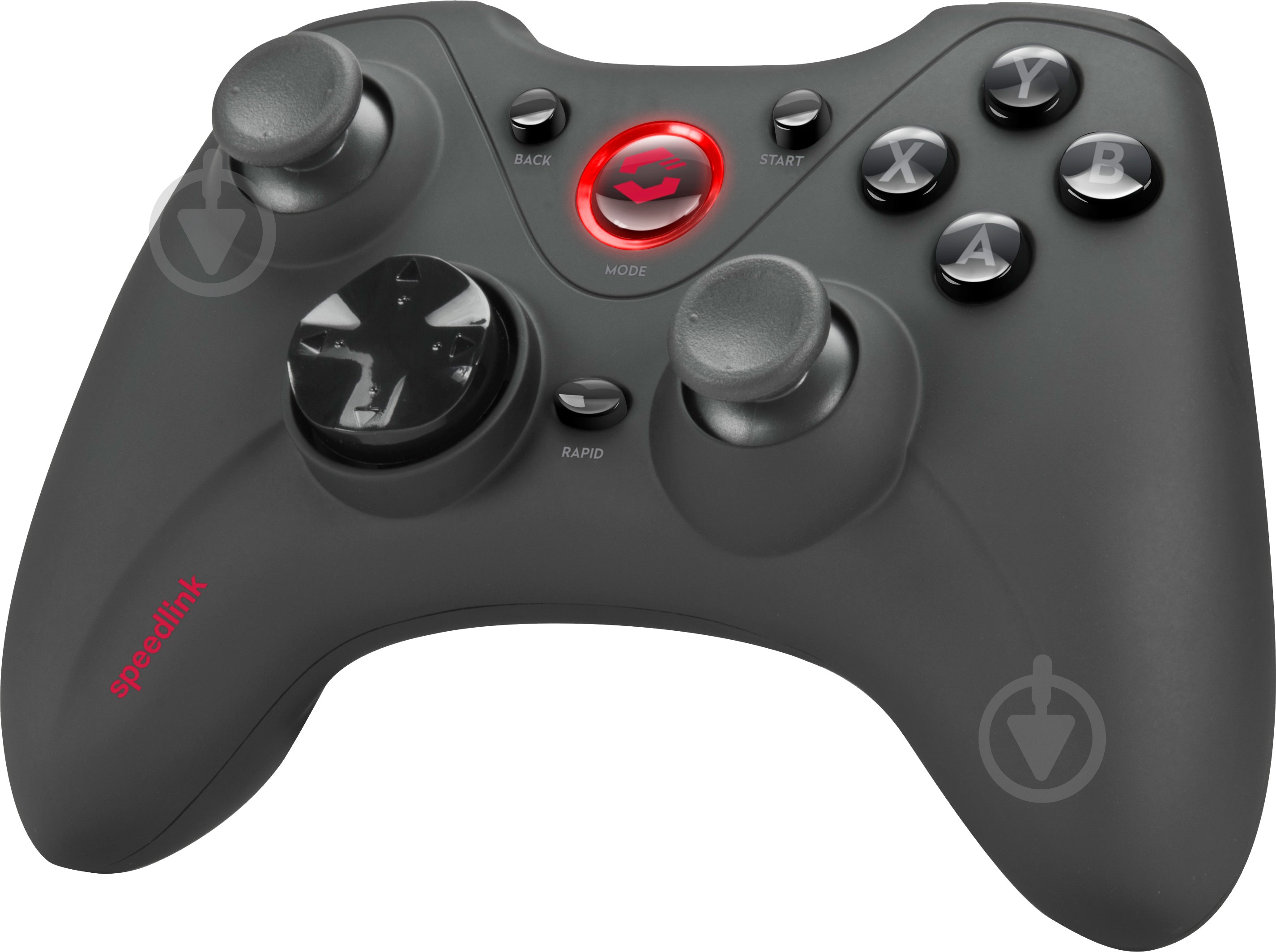 Геймпад Speedlink Xeox Pro Analog Gamepad - Wireless (SL-6566-BK-01) - фото 1