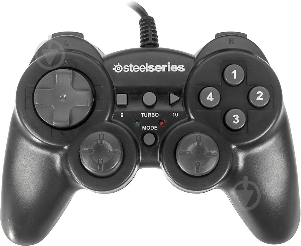 Геймпад SteelSeries PC Controller 3GC (69001) - фото 1