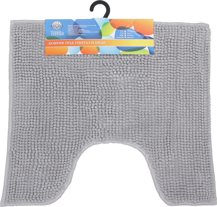 Коврик для туалета Trento 52078 - фото 4