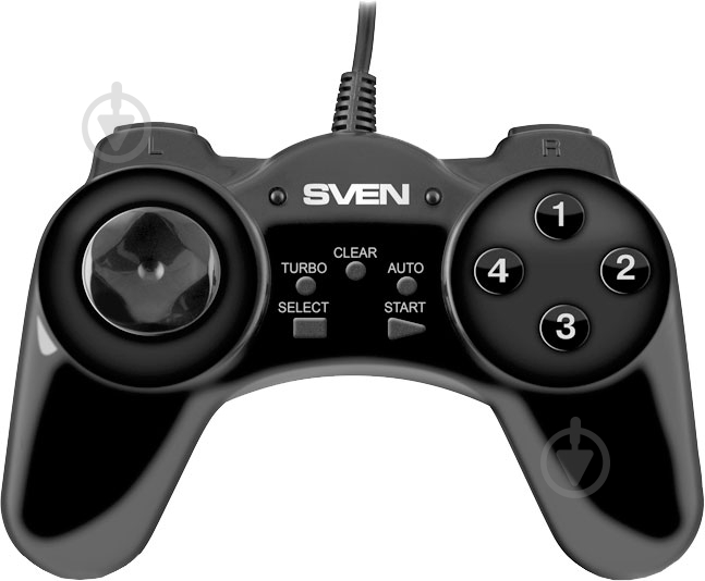 Геймпад Sven GC-150 - фото 1 Геймпад Sven GC-150 - фото 1