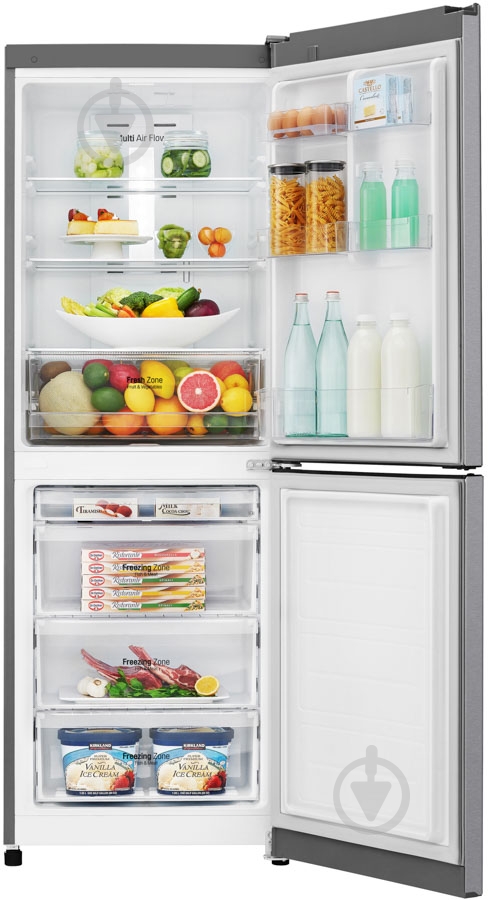 Холодильник LG GA-B379SLUL - фото 5