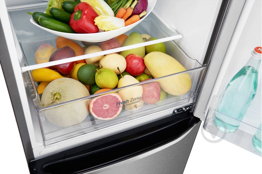 Холодильник LG GA-B379SLUL - фото 8