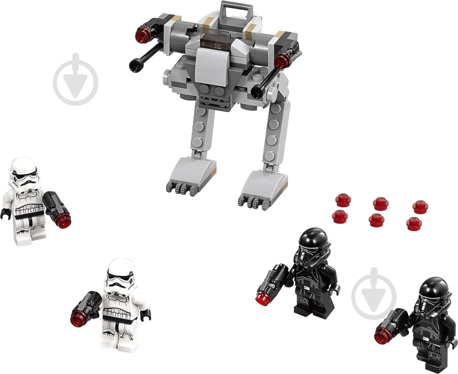 Конструктор LEGO Star Wars Боевой набор Империи 75165 - фото 3