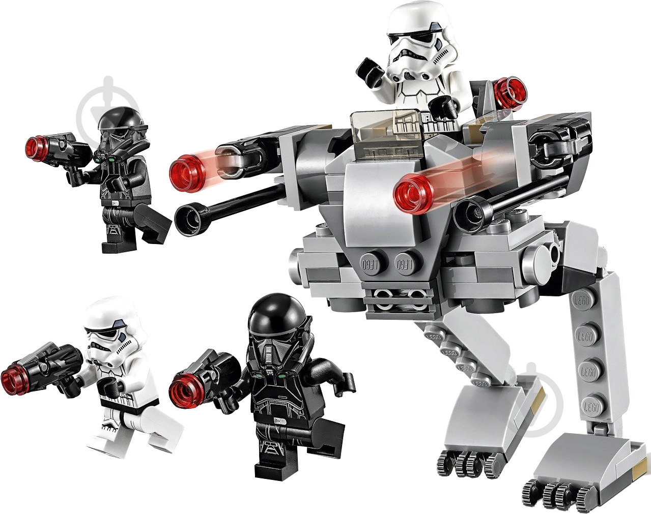 Конструктор LEGO Star Wars Боевой набор Империи 75165 - фото 2