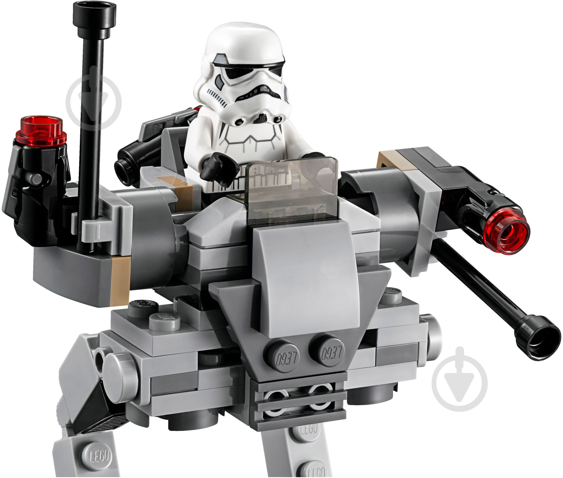 Конструктор LEGO Star Wars Боевой набор Империи 75165 - фото 4