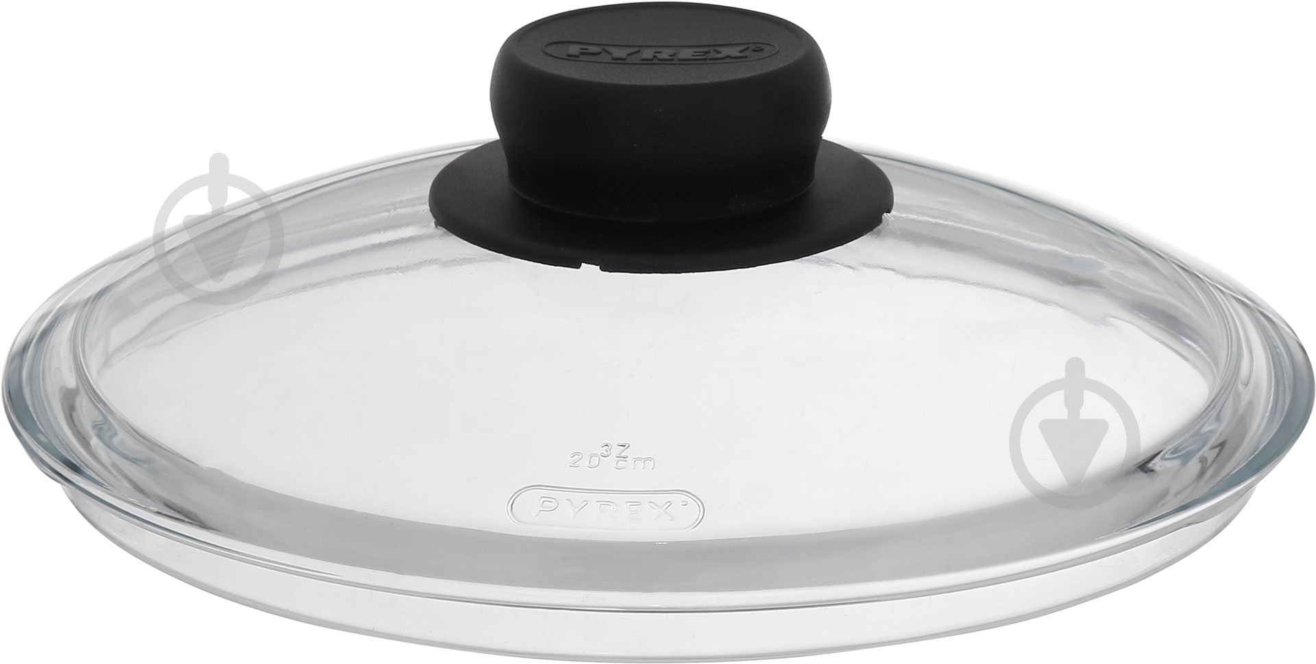 Крышка Pyrex Bombe 20 см B20CL00 - фото 1