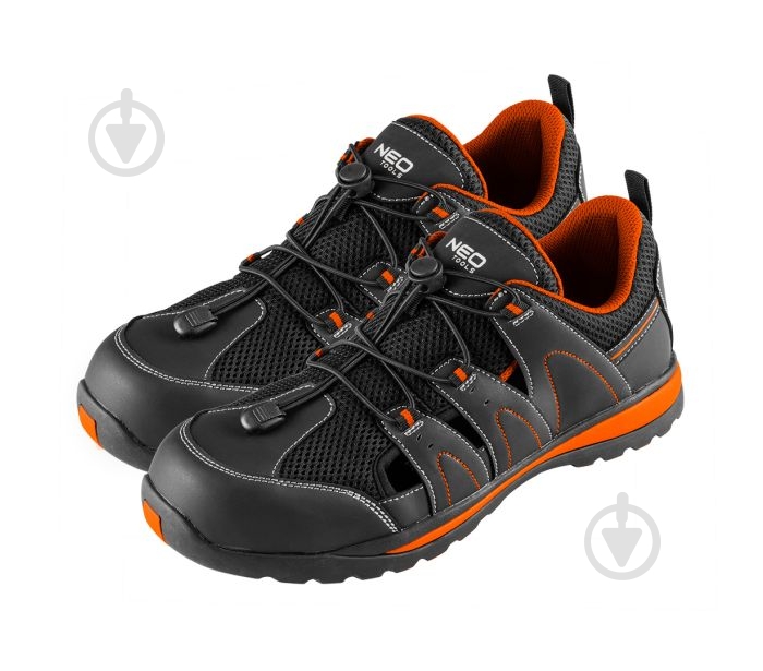 Кроссовки NEO tools S1 SRC р.42 82-079 черный - фото 1 Кроссовки NEO tools S1 SRC р.42 82-079 черный - фото 1