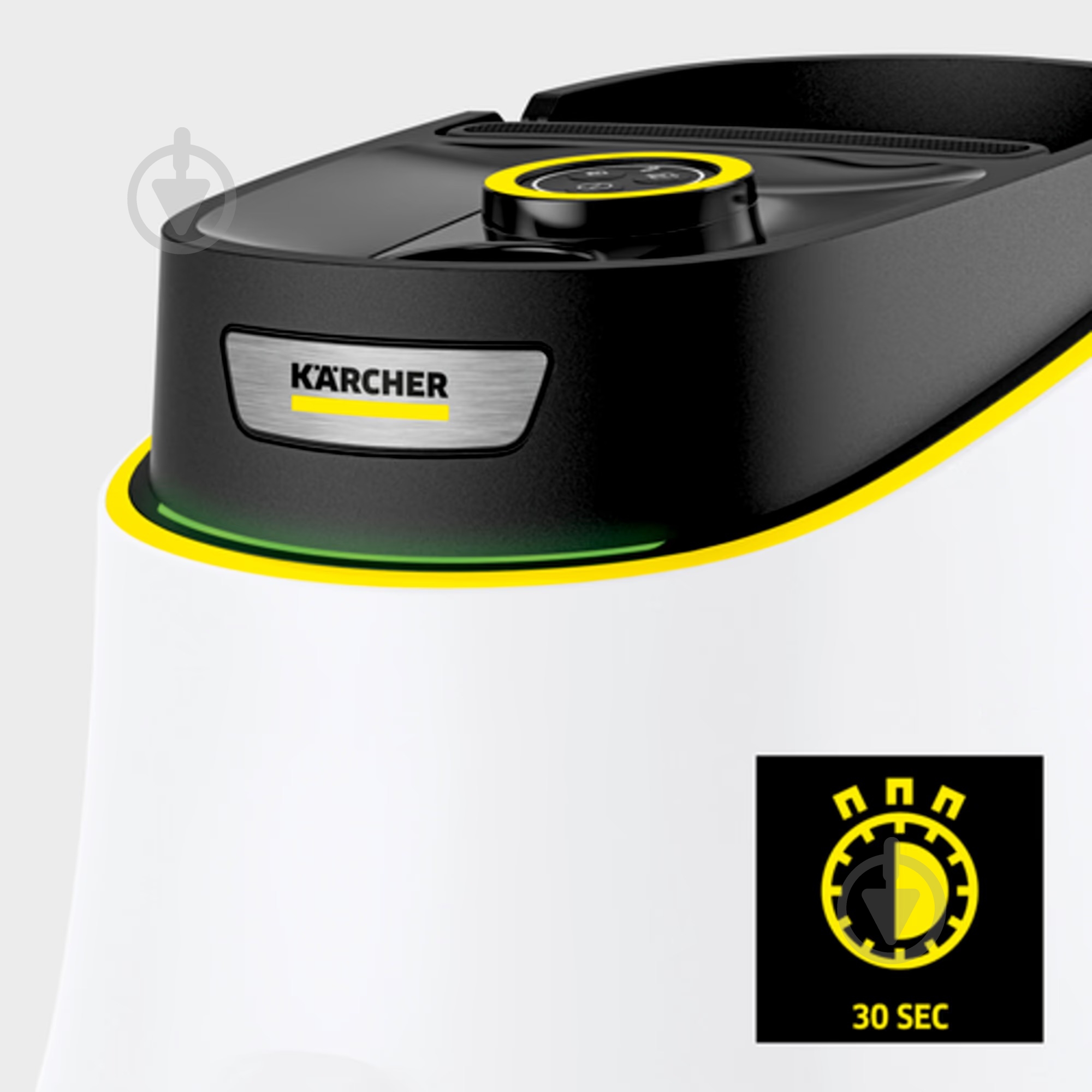 Пароочисник Karcher SC 3 Deluxe 1.513-430.0 - фото 5 Пароочисник Karcher SC 3 Deluxe 1.513-430.0 - фото 5