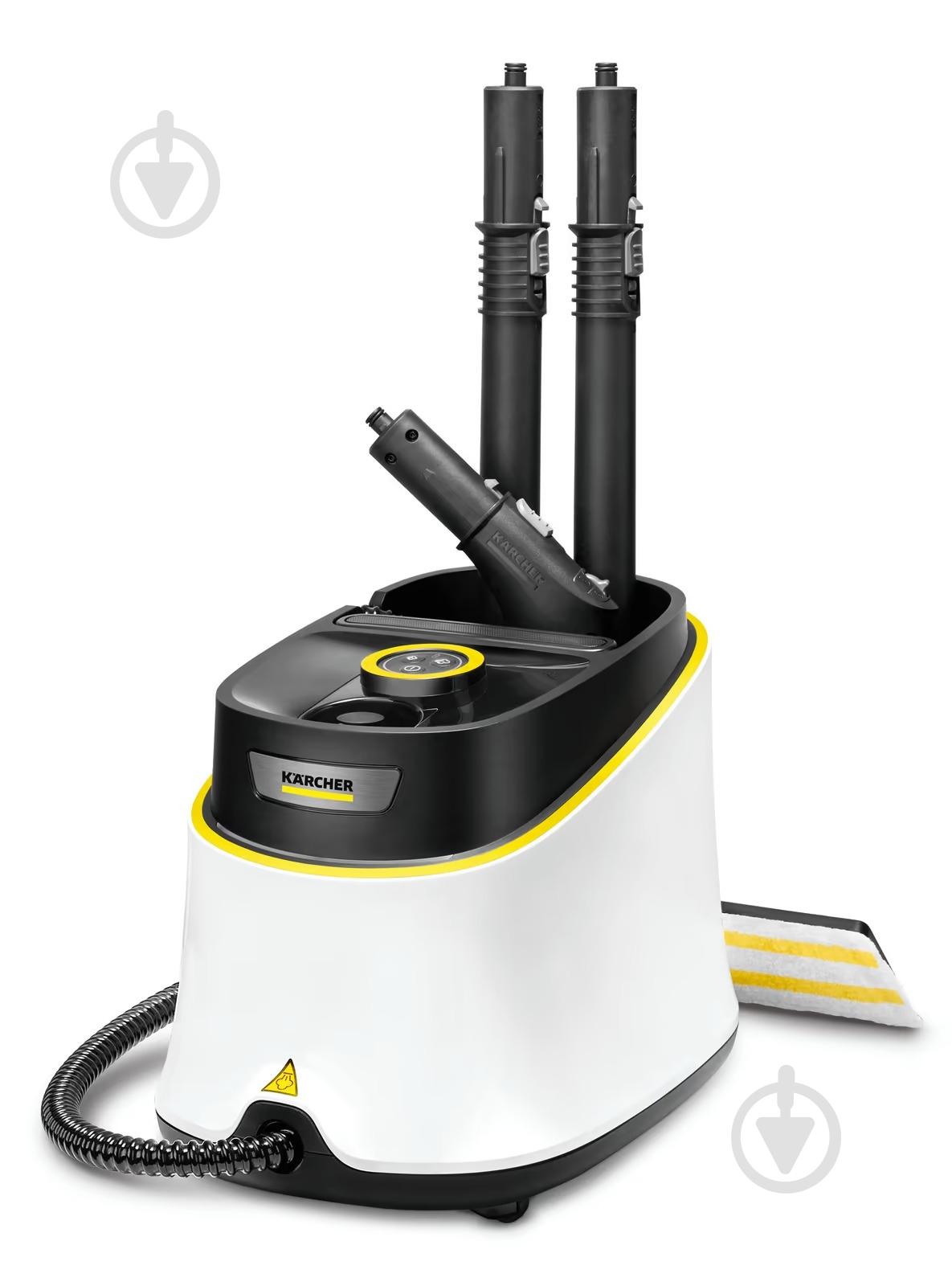 Пароочисник Karcher SC 3 Deluxe 1.513-430.0 - фото 3 Пароочисник Karcher SC 3 Deluxe 1.513-430.0 - фото 3