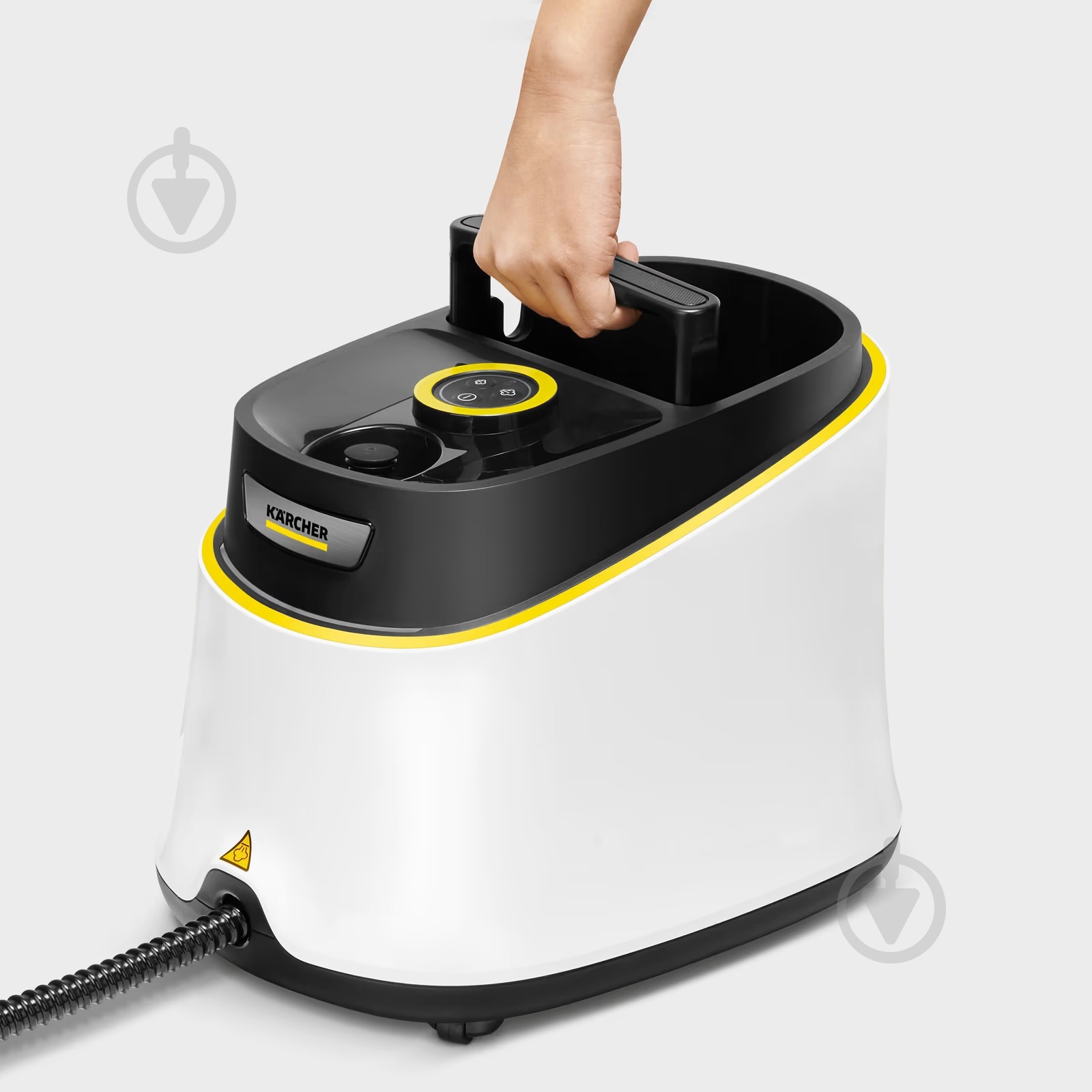 Пароочисник Karcher SC 3 Deluxe 1.513-430.0 - фото 2 Пароочисник Karcher SC 3 Deluxe 1.513-430.0 - фото 2