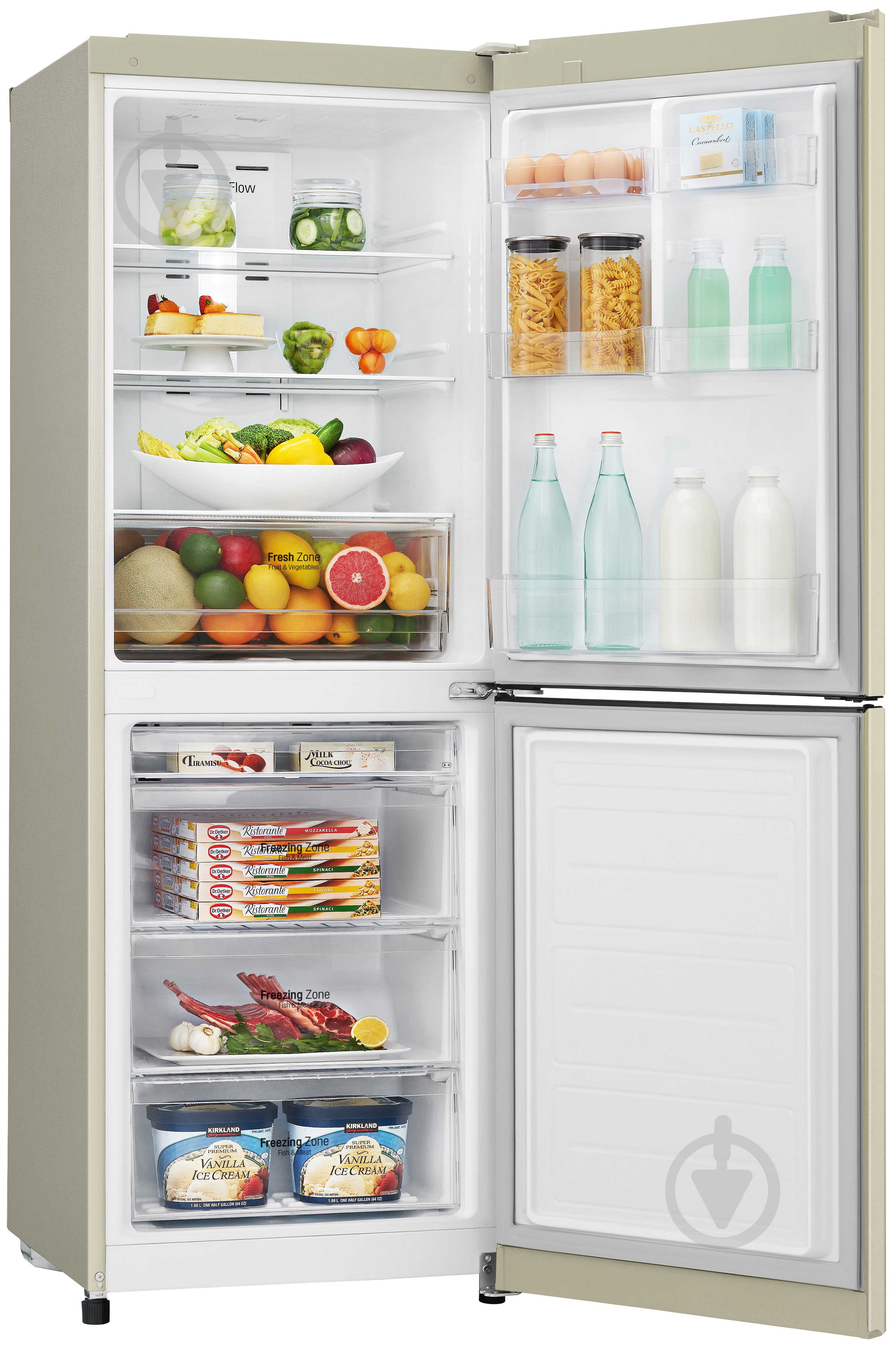 Холодильник LG GA-B379SYUL - фото 6