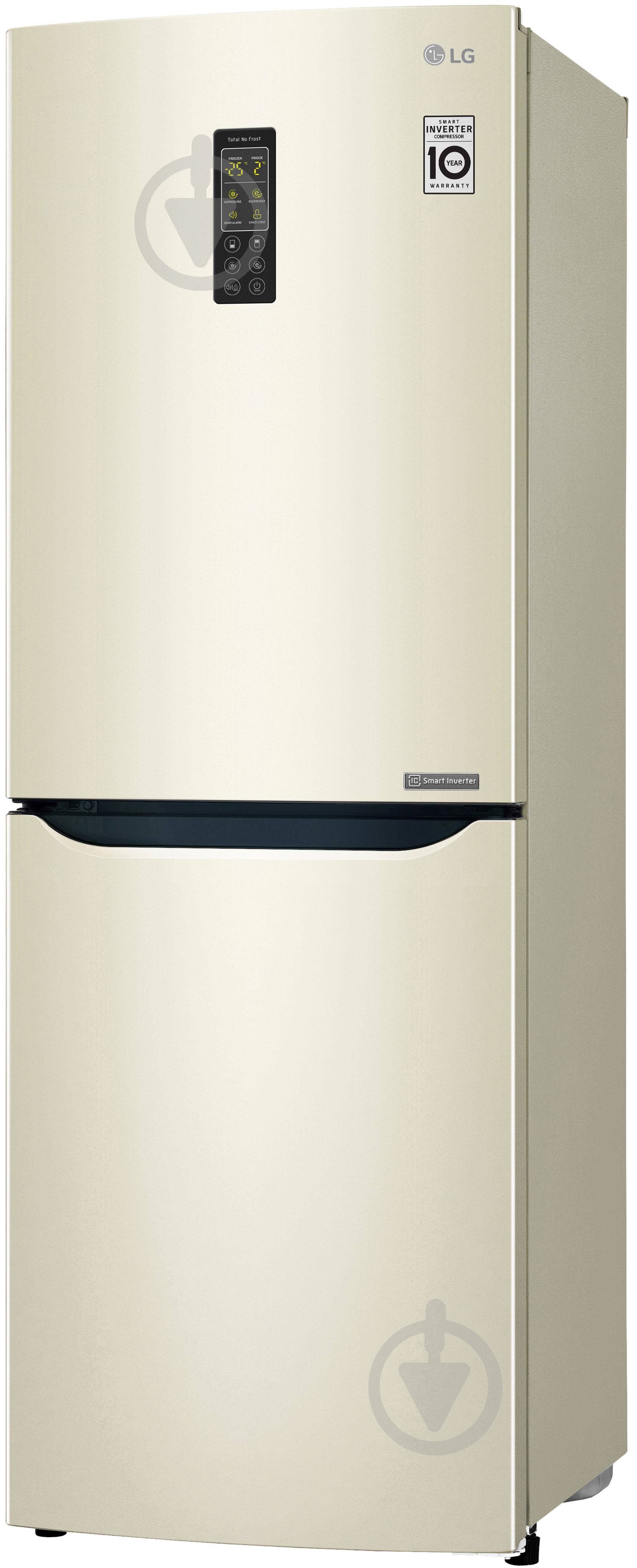 Холодильник LG GA-B379SYUL - фото 2