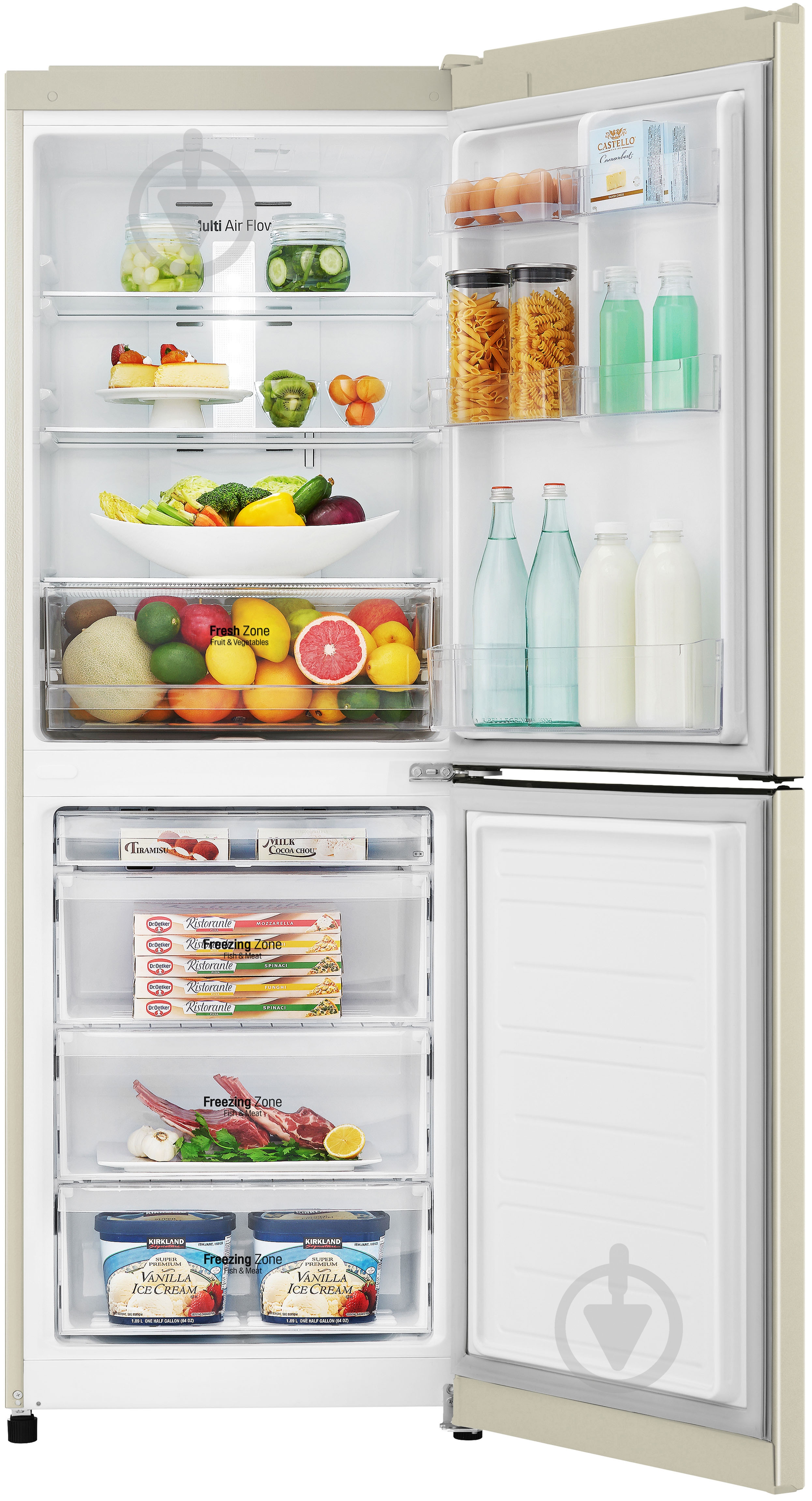 Холодильник LG GA-B379SYUL - фото 5