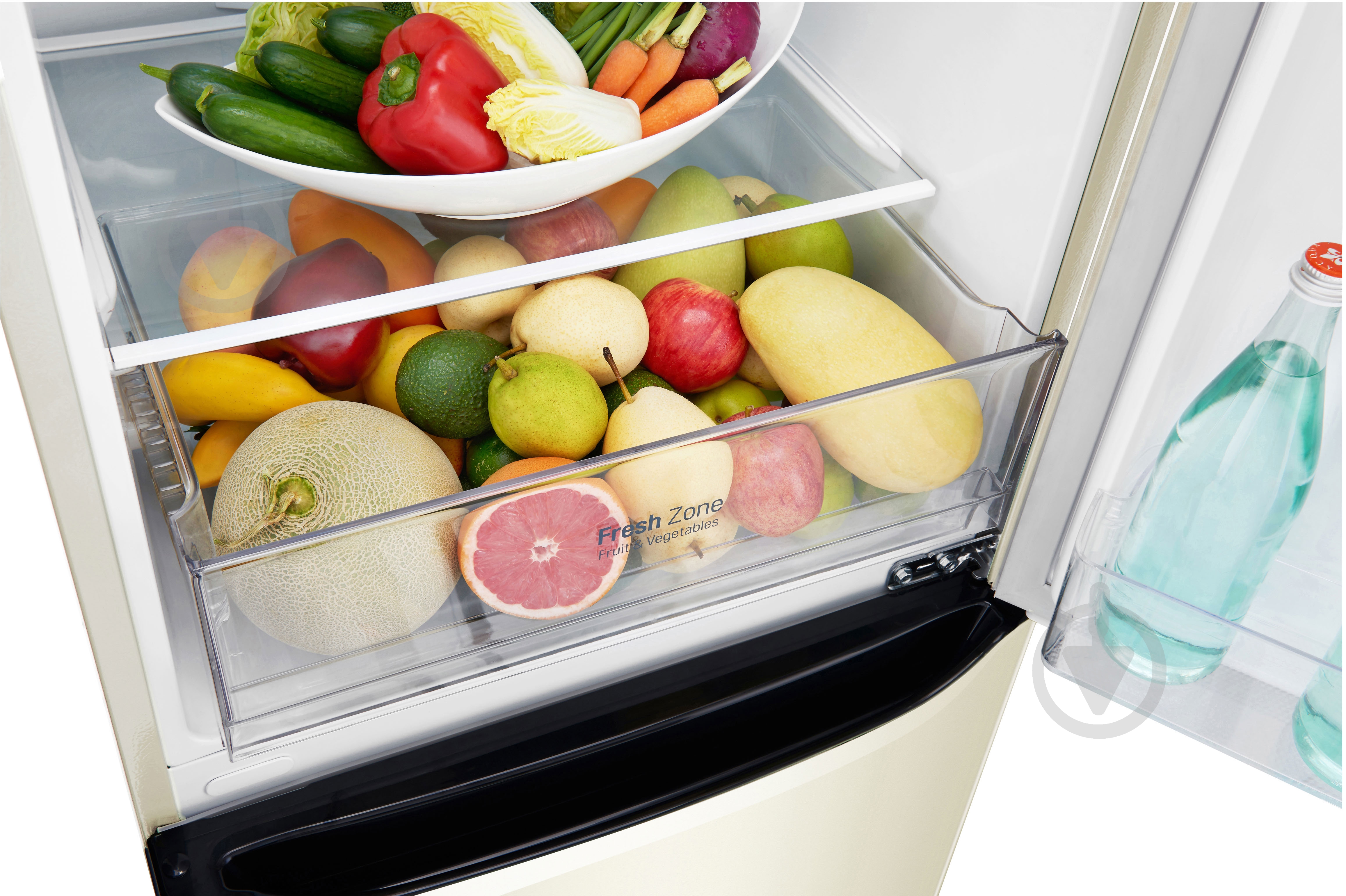 Холодильник LG GA-B379SYUL - фото 9