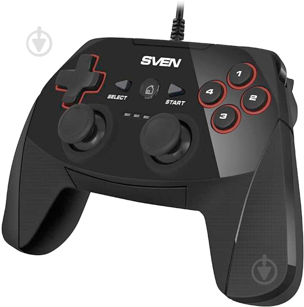 Геймпад Sven GC-250 - фото 1