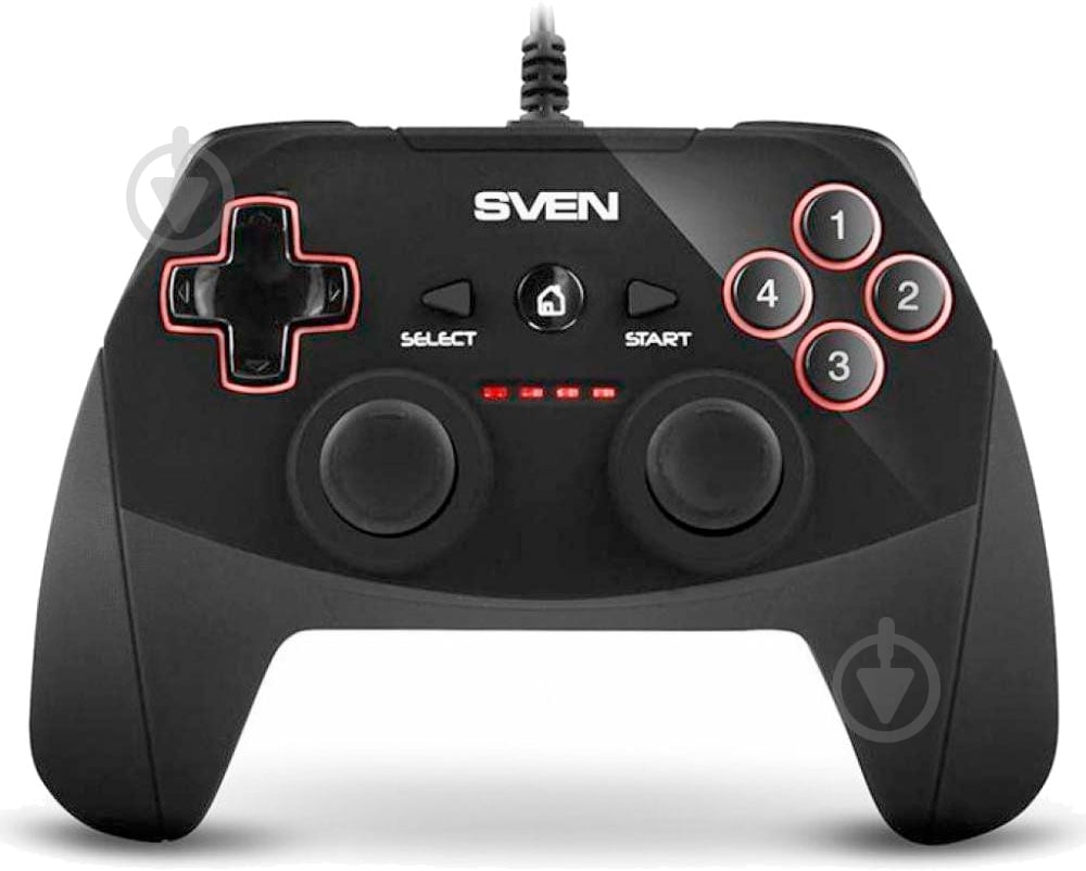 Геймпад Sven GC-250 - фото 2