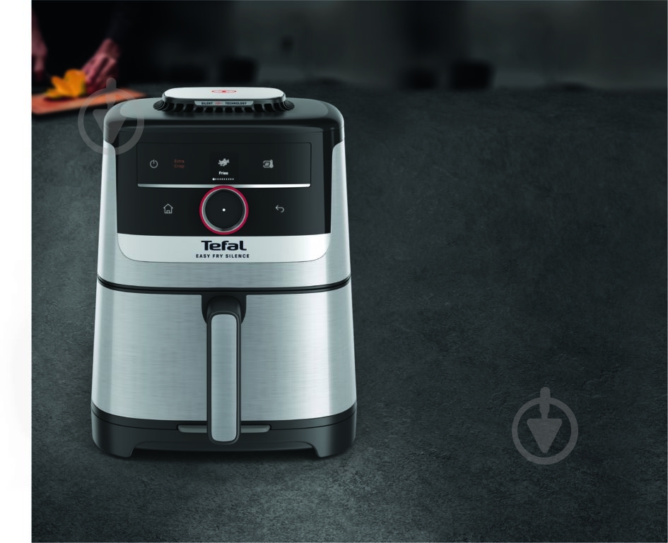 Мультипечь Tefal Easy Fry Silence Smart XL EY572DE1 - фото 18