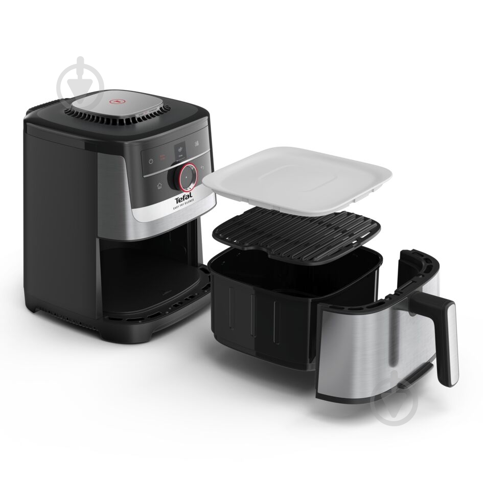 Мультипечь Tefal Easy Fry Silence Smart XL EY572DE1 - фото 12