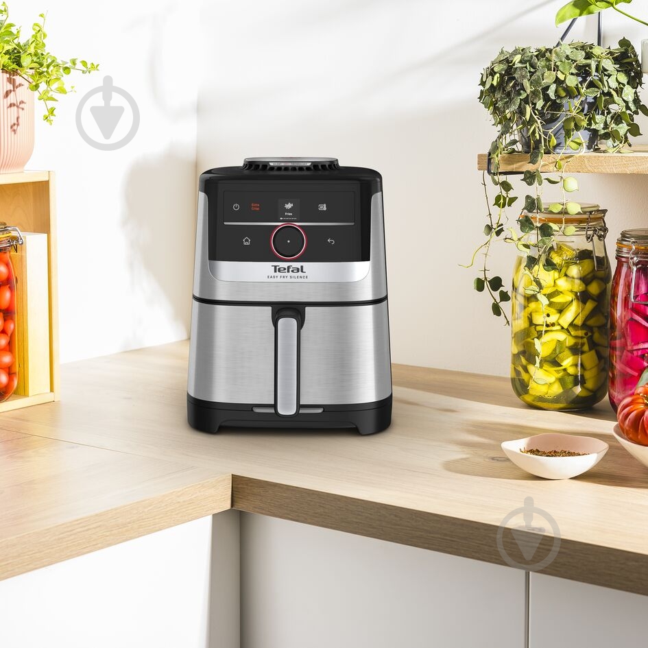 Мультипечь Tefal Easy Fry Silence Smart XL EY572DE1 - фото 15