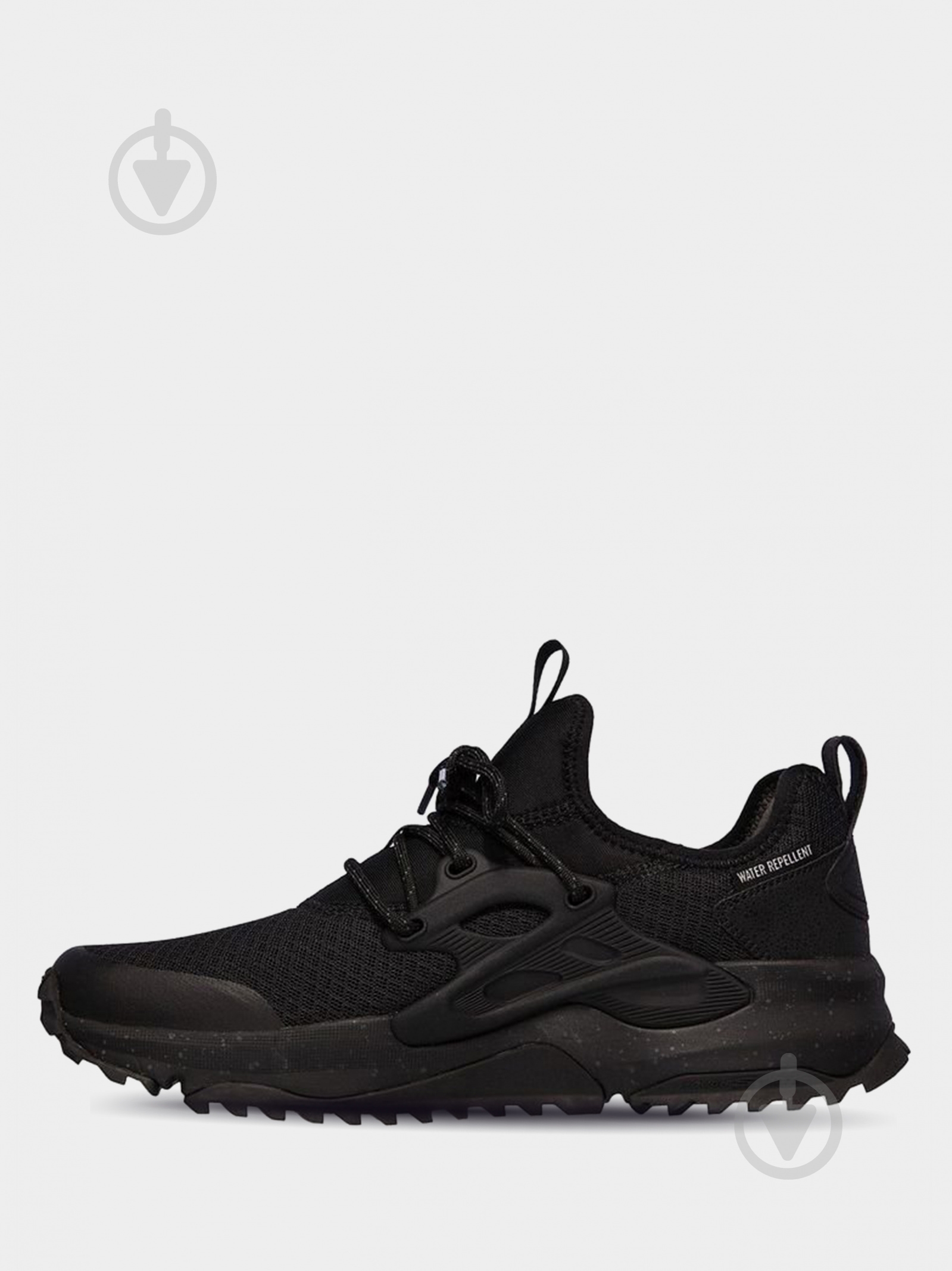 Кроссовки мужские демисезонные Skechers 237100 BBK р.42 черные - фото 2
