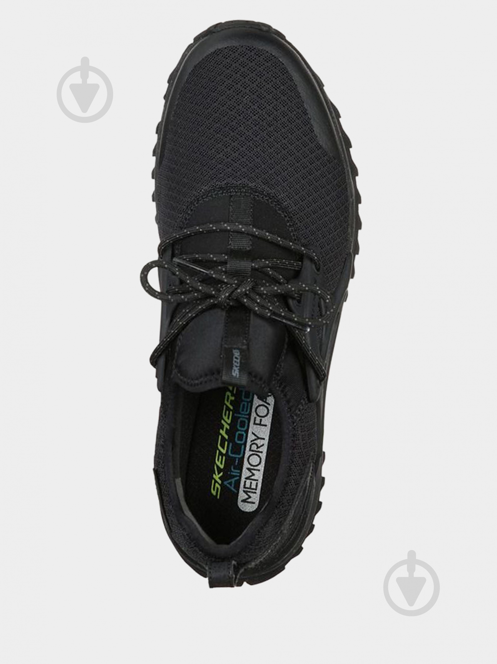 Кроссовки мужские демисезонные Skechers 237100 BBK р.42 черные - фото 4