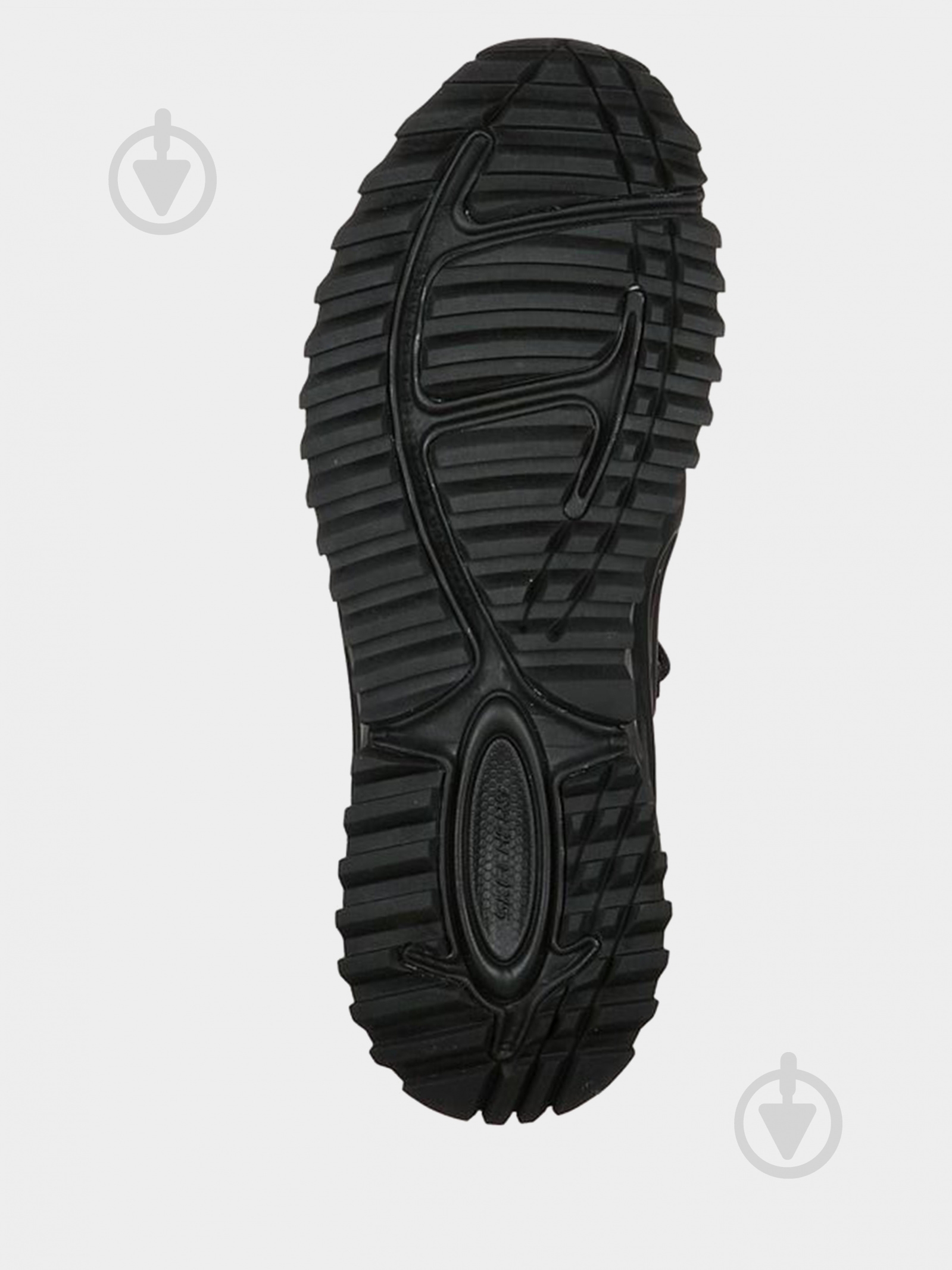 Кроссовки мужские демисезонные Skechers 237100 BBK р.42 черные - фото 5