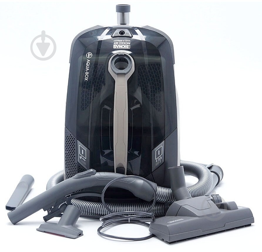 Пылесос THOMAS Mokko XT Aqua-Box (788580/788592) grey - фото 2