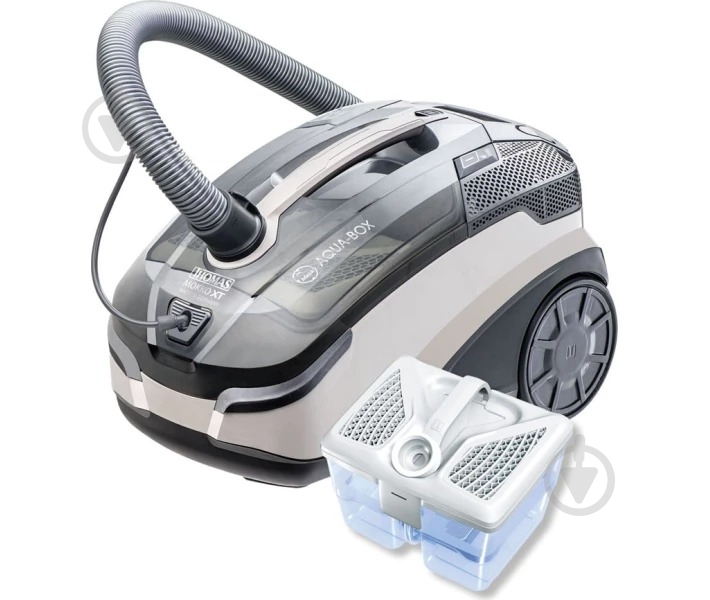 Пылесос THOMAS Mokko XT Aqua-Box (788580/788592) grey - фото 6
