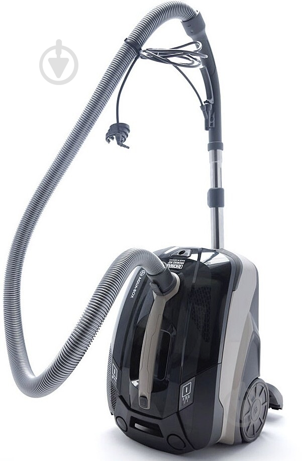 Пылесос THOMAS Mokko XT Aqua-Box (788580/788592) grey - фото 4
