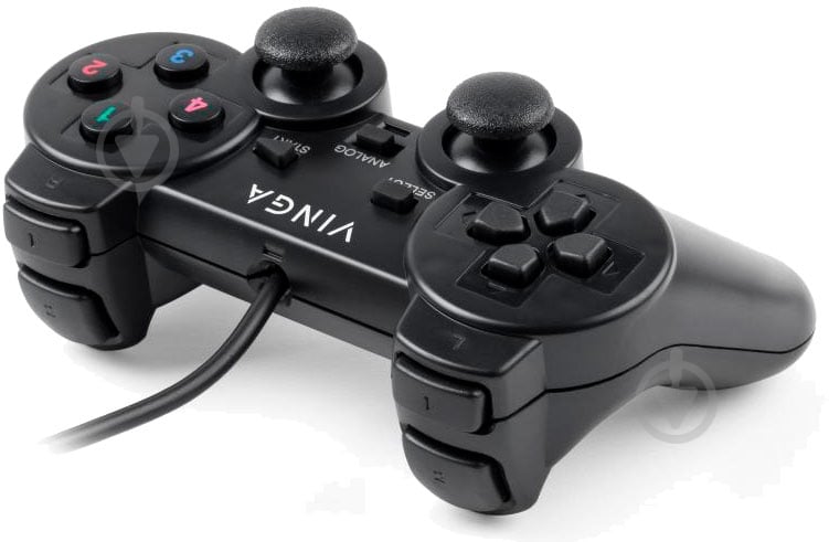 Геймпад Vinga VG1 Black - фото 6