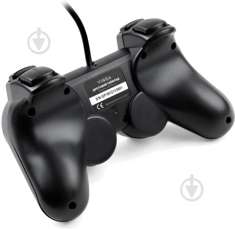 Геймпад Vinga VG1 Black - фото 7