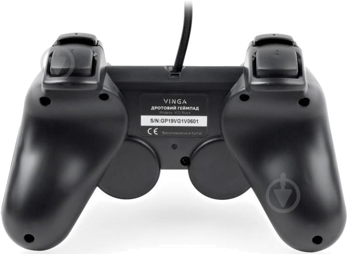Геймпад Vinga VG1 Black - фото 8