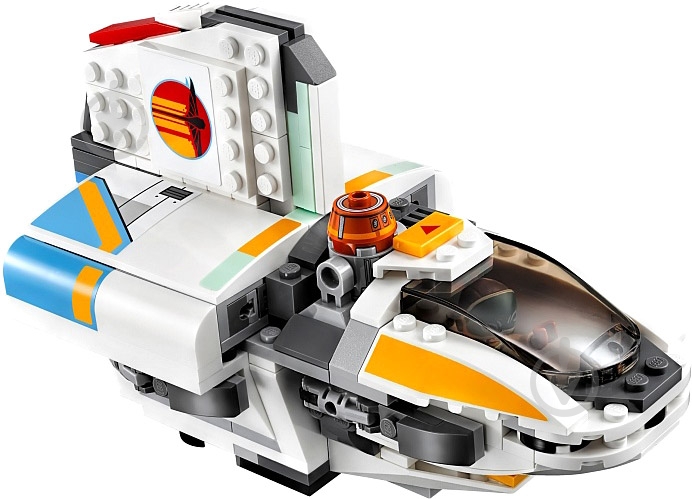 Конструктор LEGO Star Wars Фантом 75170 - фото 3